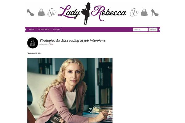 Site using WP About Author plugin