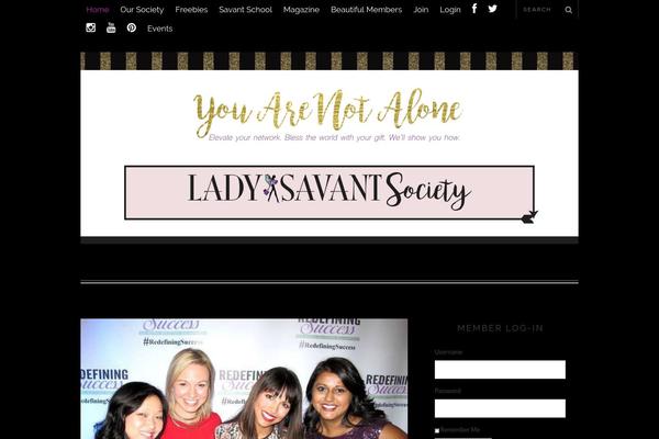 Site using Font Awesome Icons plugin