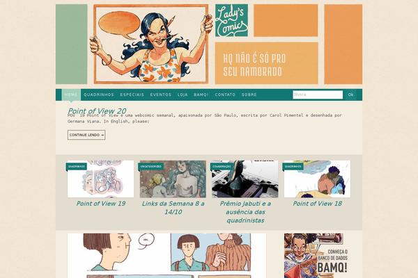 Site using Participants Database plugin