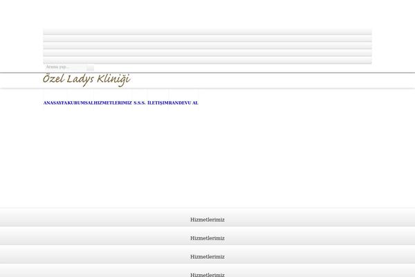 ladysguzellik.com site used Safirkurumsal-1