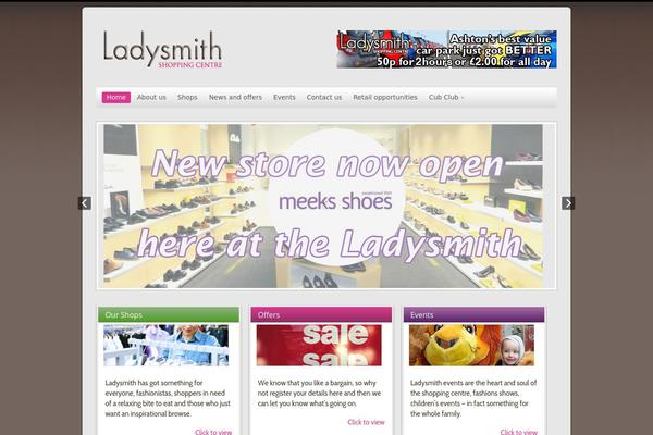 Site using Cookie Control plugin