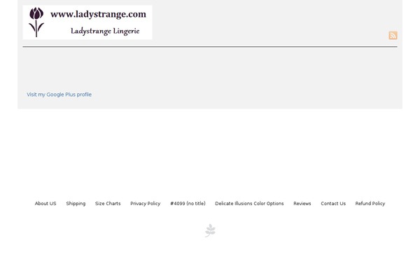 Site using Ecwid Shopping Cart plugin