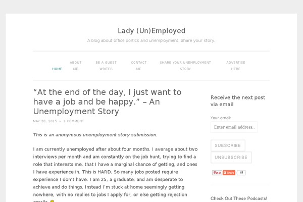 Riverbank theme site design template sample