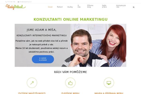 Site using Lc-extensions plugin