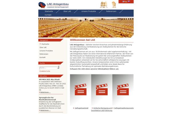 lae-cuxhaven.de site used Lae