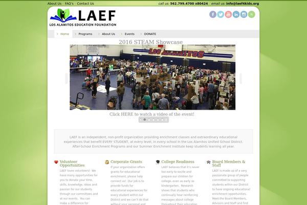 Inspired theme site design template sample
