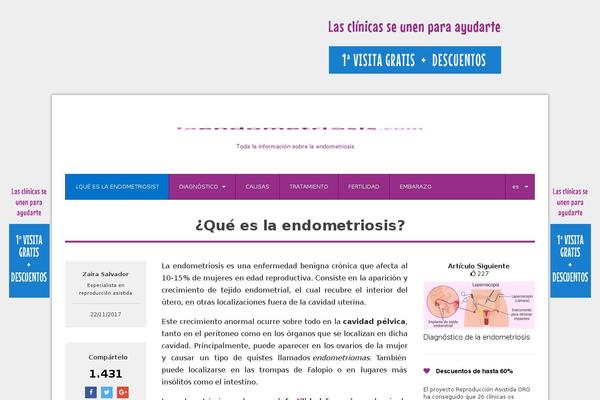 laendometriosis.com site used Dcipmulti