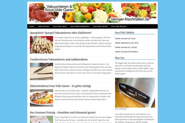 Site using EasyRecipe plugin