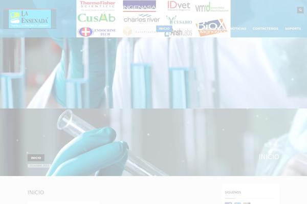 laensenadacorp.com site used Dop