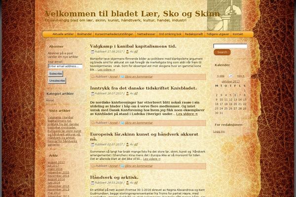 Site using Wp-visitors-widget plugin