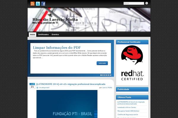 Site using WordPress Hit Counter plugin