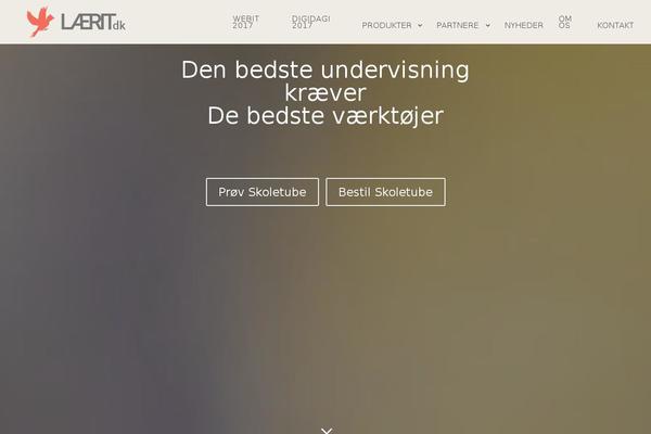 Site using Tubepress_pro plugin