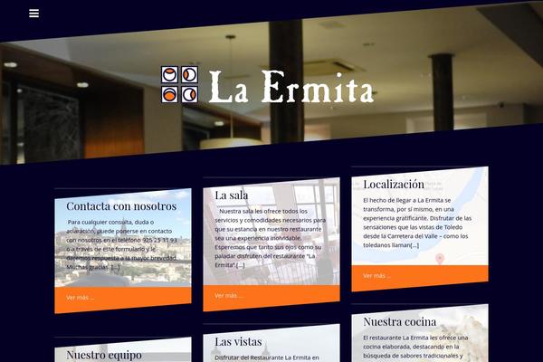 Oblique theme site design template sample