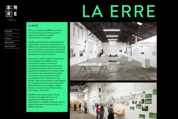 Site using Easy FancyBox plugin