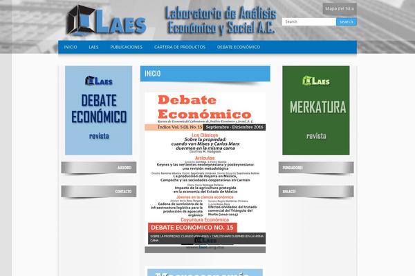 Architecture theme site design template sample