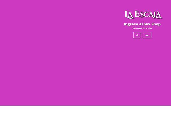 Site using Woocommerce-mercadopago plugin