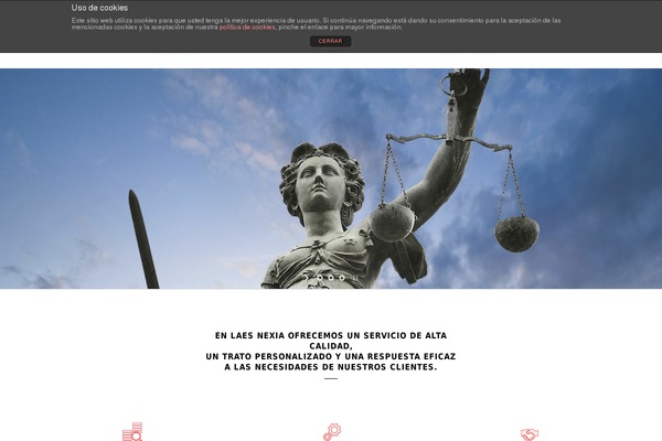 laesnexia.com site used Brazil