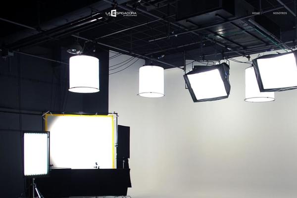 laespigadora.com site used Filmmaker