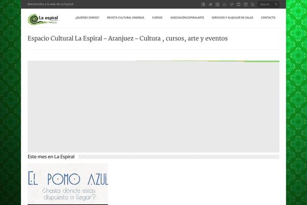 Lotus theme site design template sample