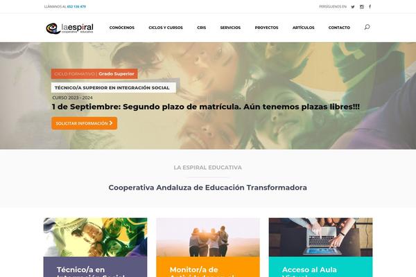 eSmarts theme site design template sample