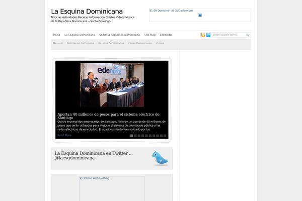Site using Hide-widget-title plugin