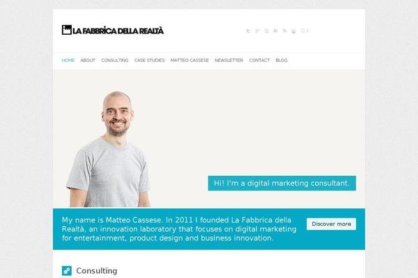 Site using WordLift - Ordering Knowledge plugin