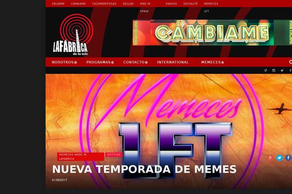 lafabricadelatele.com site used Lft