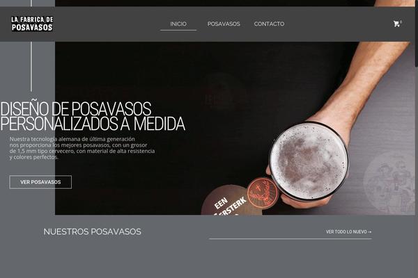 Site using Asesor de Cookies para normativa española plugin