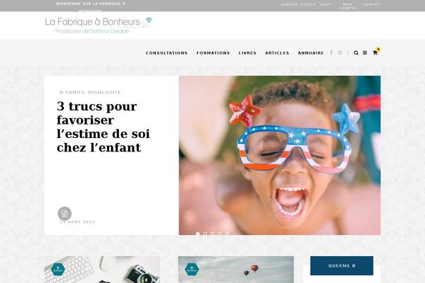 Site using Name Directory plugin