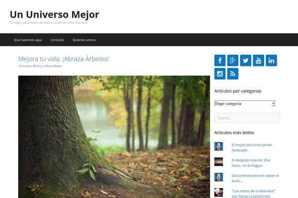 Site using Click To Tweet plugin