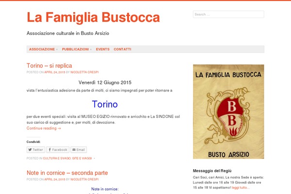 Debut theme site design template sample