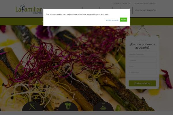 Site using Twitget plugin