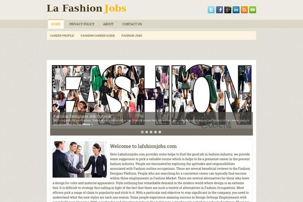 lafashionjobs.com site used Probiz