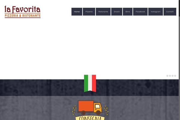 Adv theme site design template sample