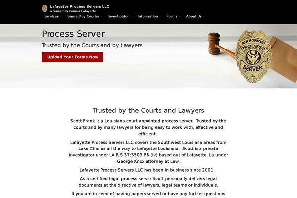 Layers theme site design template sample