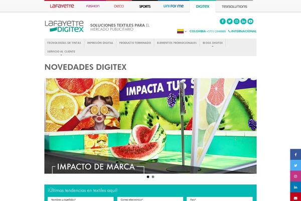 Site using Qtranslate Slug plugin