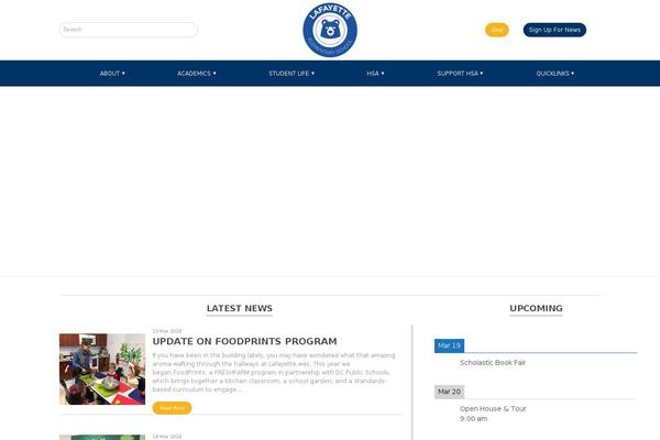 Site using FA Lite - WP responsive slider plugin plugin