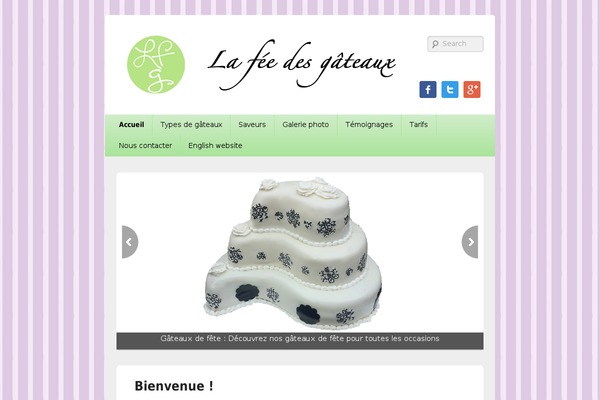 Catch Box theme site design template sample