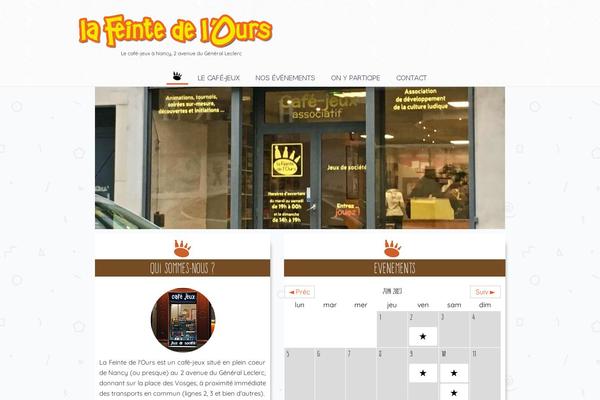 Site using Quick Event Manager plugin