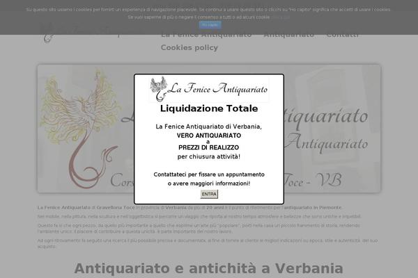 Site using WordPress Lazy Load plugin