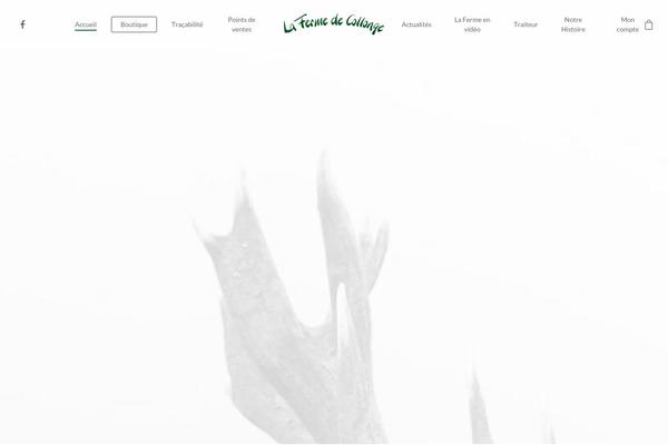 Site using Chronofood-by-woochrono plugin