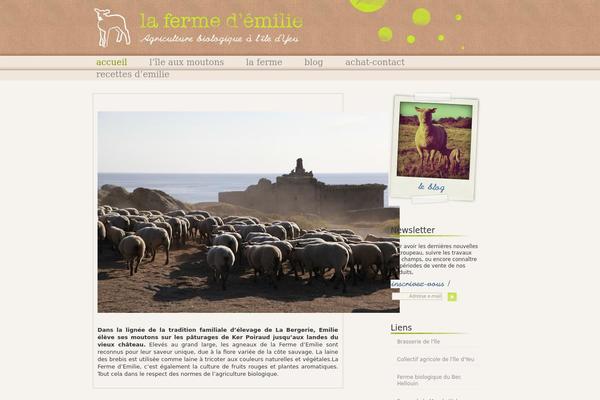 simpleX theme site design template sample