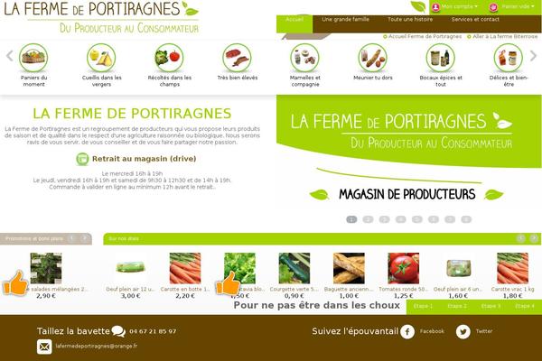 Elegant theme site design template sample