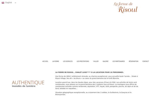 Site using jQuery Masonry Image Gallery plugin