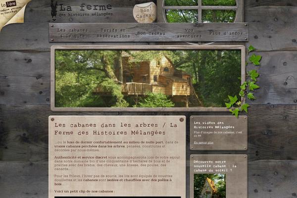 Site using Pe_estro_slider plugin