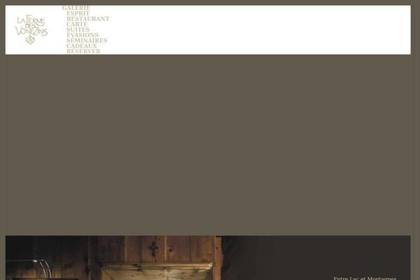 Uncode theme site design template sample