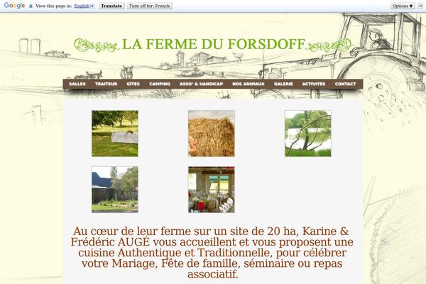 Site using Cispm Mail Contact plugin