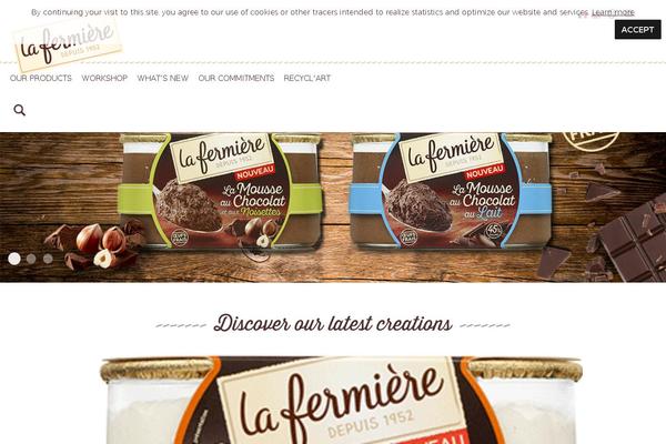 lafermiere.com site used Lafermiere