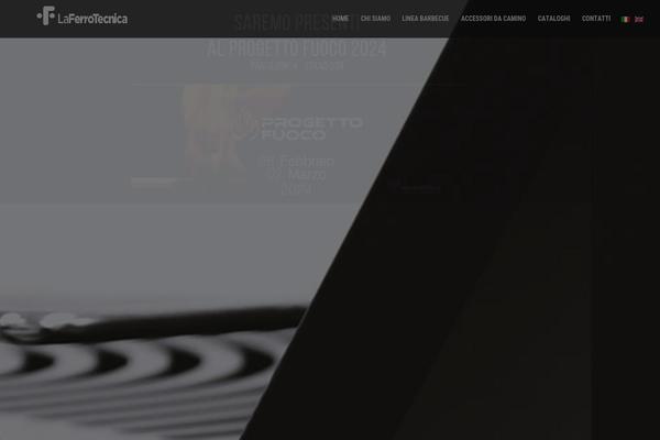 Kubb theme site design template sample