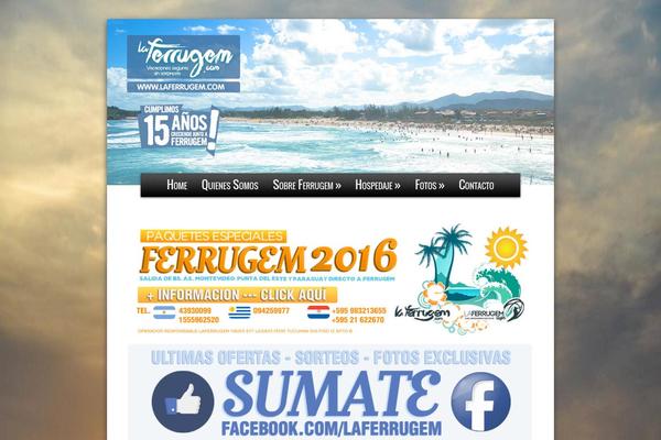 Site using Grand Flagallery - Photo Gallery Plugin plugin